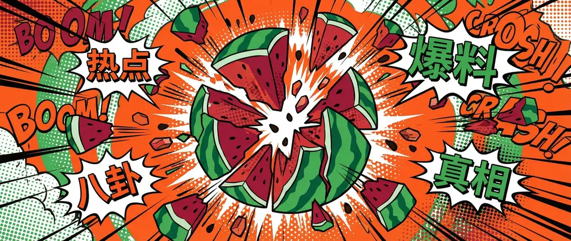特黄特色三级在线看 今日头瓜爆炸漫画横幅